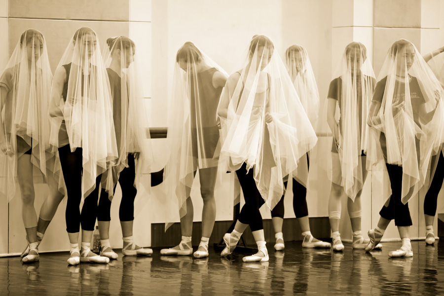 Photos capture life in China