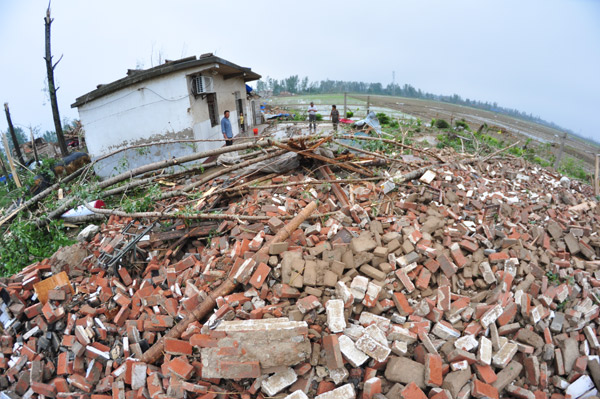 Xi orders all-out rescue efforts in wake of deadly extreme weather