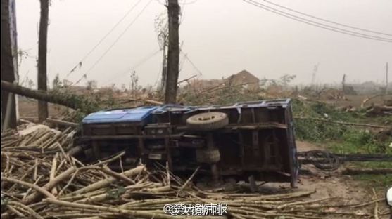51 dead, dozens injured in China extreme weather