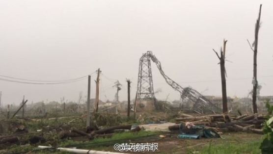 51 dead, dozens injured in China extreme weather