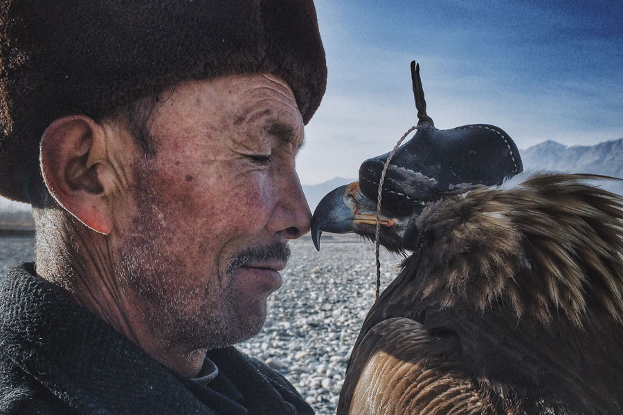 Behind the lens: iPhone photographer and his shot