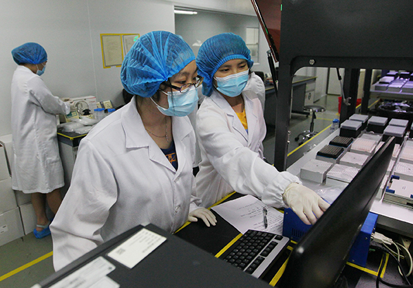 China's push to improve output of research leads way