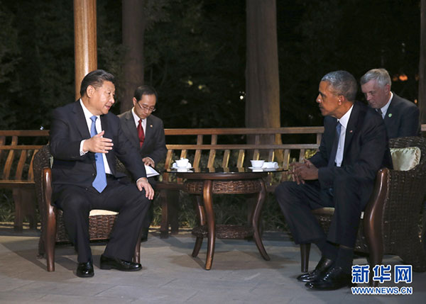 G20 leaders and delegations enjoy Hangzhou outside the summit