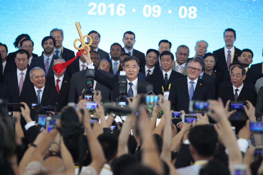 International investment, trade fair kicks off in Xiamen