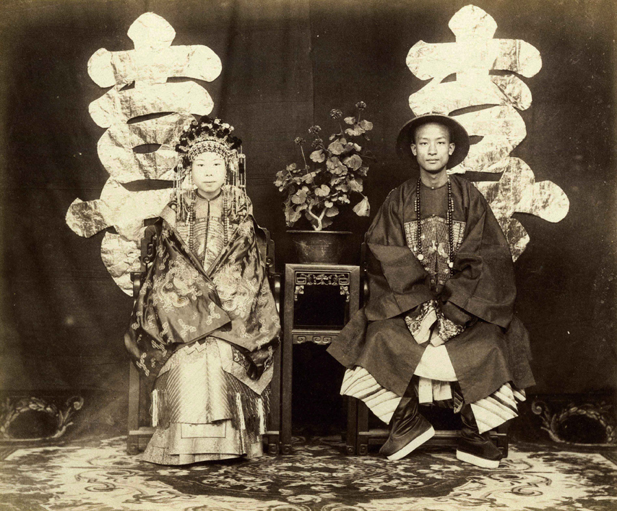 Take a glimpse of Qing dynasty China through the lens
