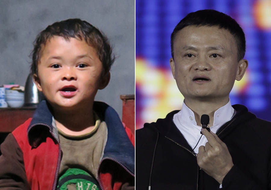 'Mini Jack Ma' faces struggles brought by instant fame
