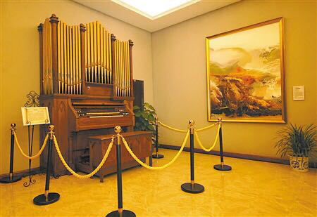 Chongqing collector goes for piano record