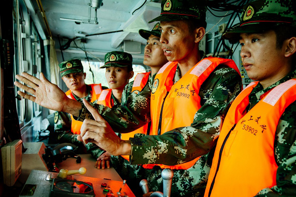Making the mighty Mekong safer