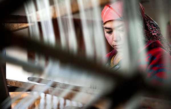 Investment in Xinjiang textile industry booming
