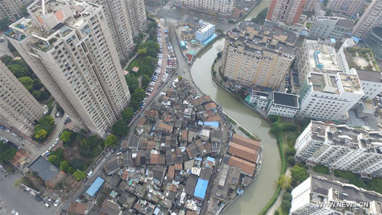 China to build 6 million homes for shantytown-dwellers in 2017