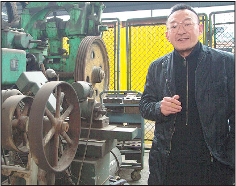 Preserving China's industrial heritage