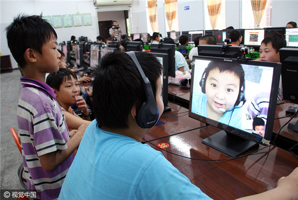 How Xi's internet remark changed ordinary people's lives