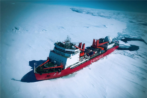 Antarctic capacity will be boosted