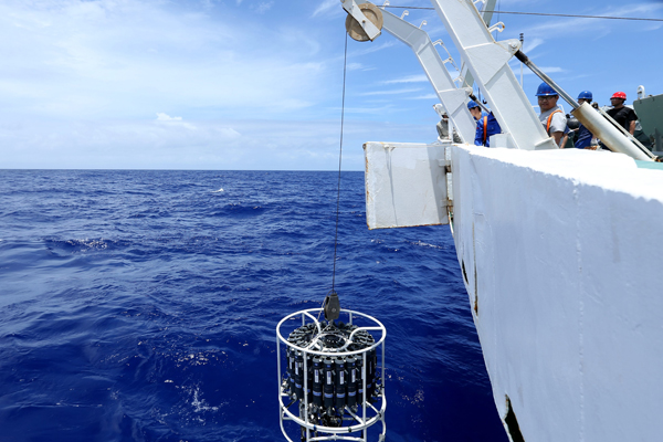 Dives set for deep-sea mission