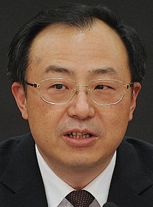 Acting governor named in Jiangsu