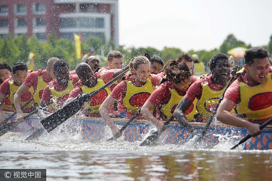 Ten photos from around China: June 2-8