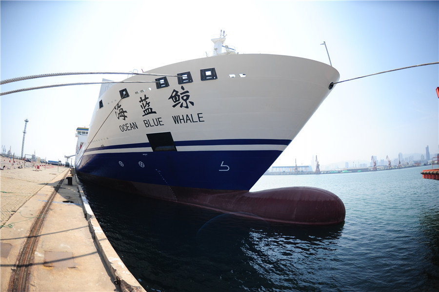Homegrown passenger container ship to embark on maiden voyage