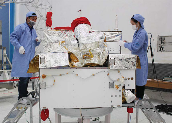 7 'firsts' in China's sci-tech achievements in 2012-17