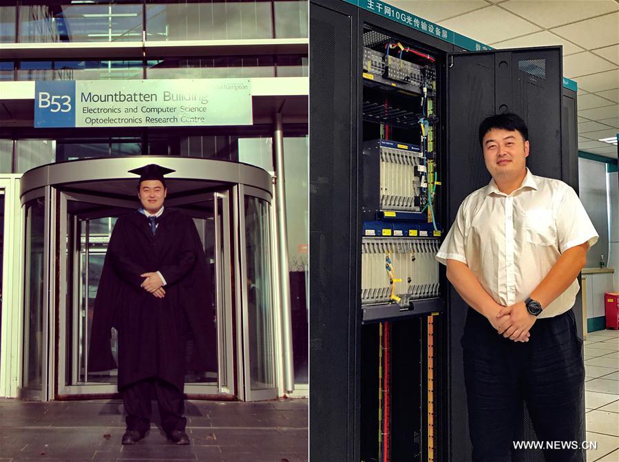 Now and Then: Graduates' college life and days after graduation