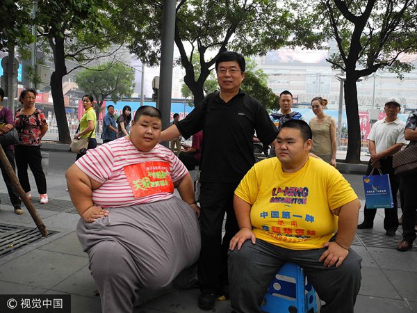Tipping the scale: Beijing leads in obesity rate