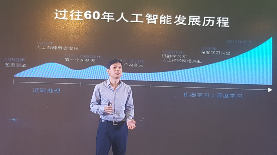 Baidu CEO Robin Li brings big data to Shanxi University