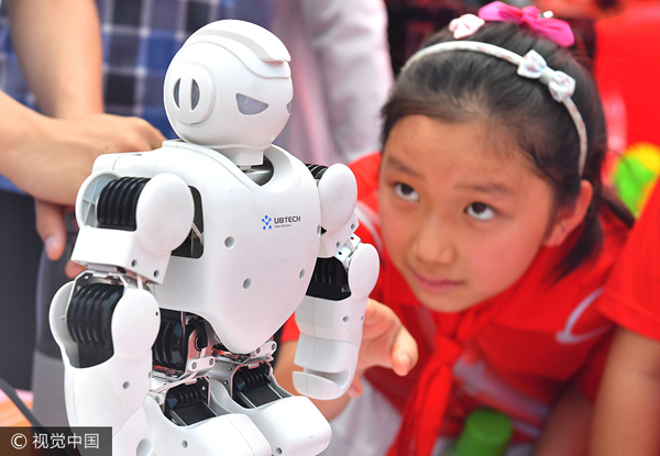 Plan to put China in AI industry vanguard