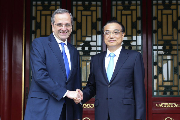 Premier Li reiterates support for trade liberalization and investment facilitation