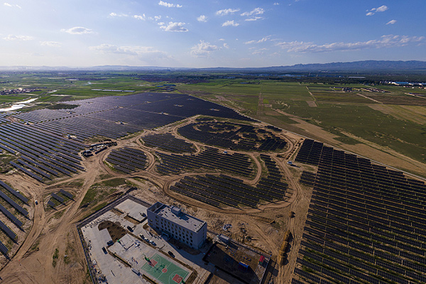Panda power is the new face of solar