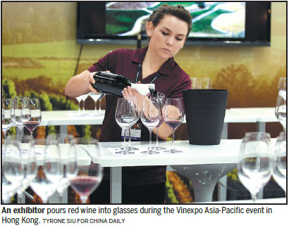 Hong Kong's Wine Buffs Drinking In High-end Vintages