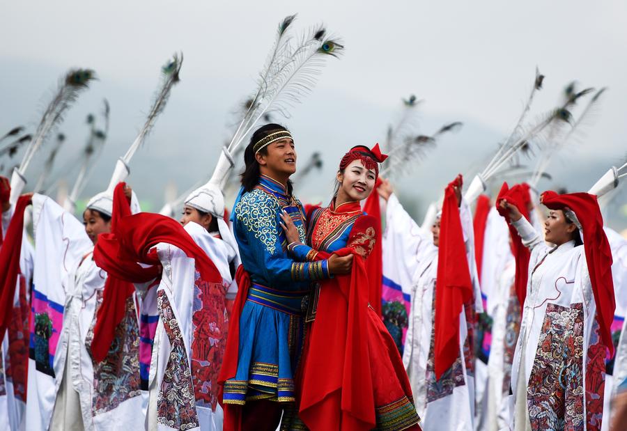 Inner Mongolia marks 70 years of fruitful regional ethnic autonomy