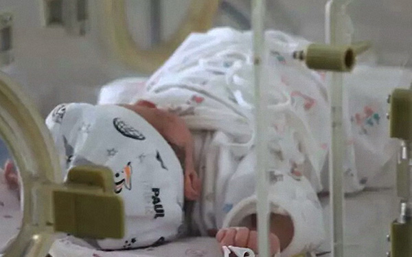 12-year-old gives birth, abandons baby