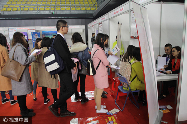 Wuhan rolls out incentive to woo graduates