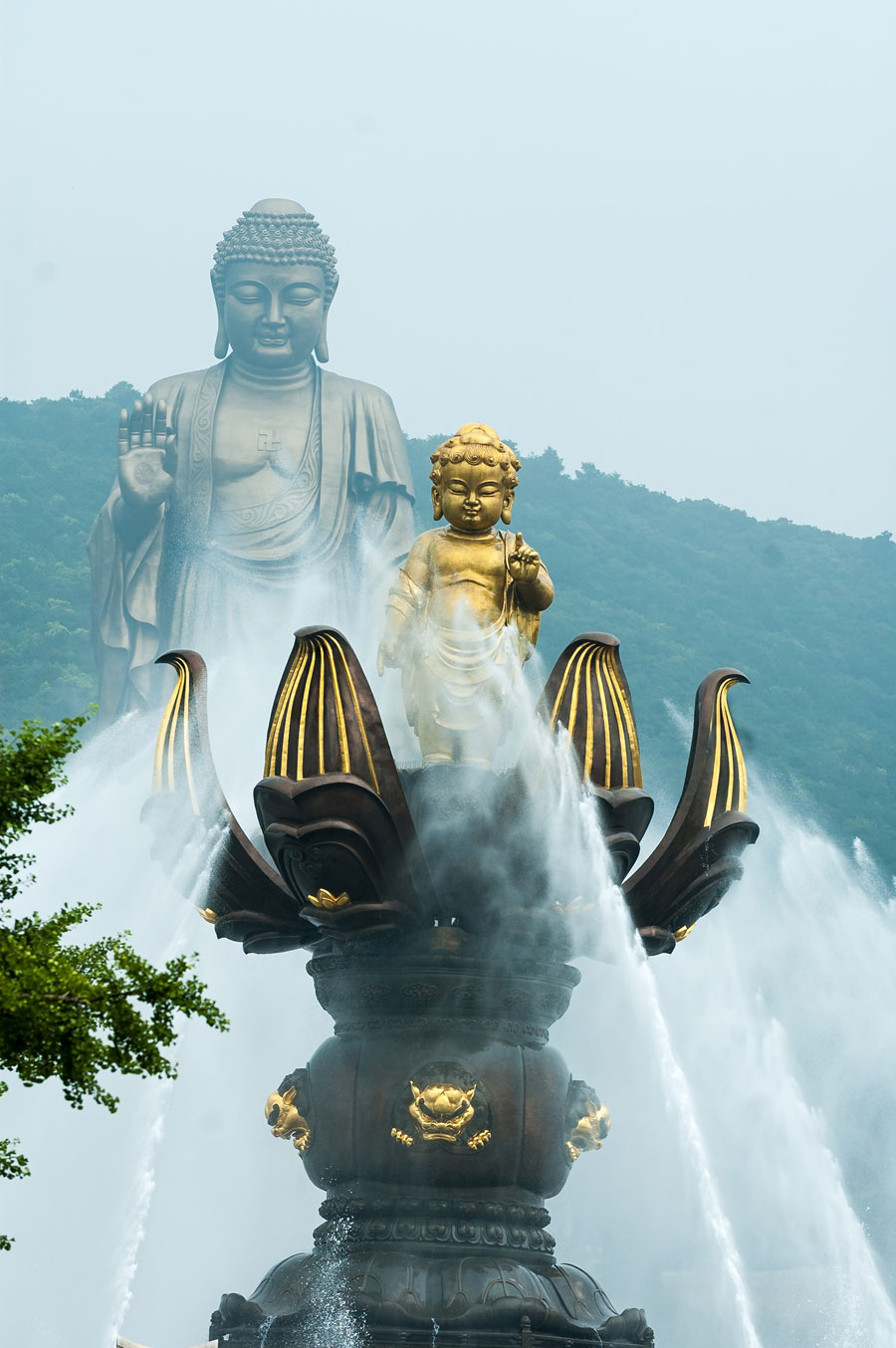 A glance at famous attractions in Wuxi