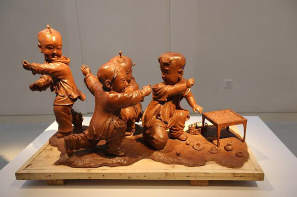 More than 300 artists attend sculpture conference in Changchun