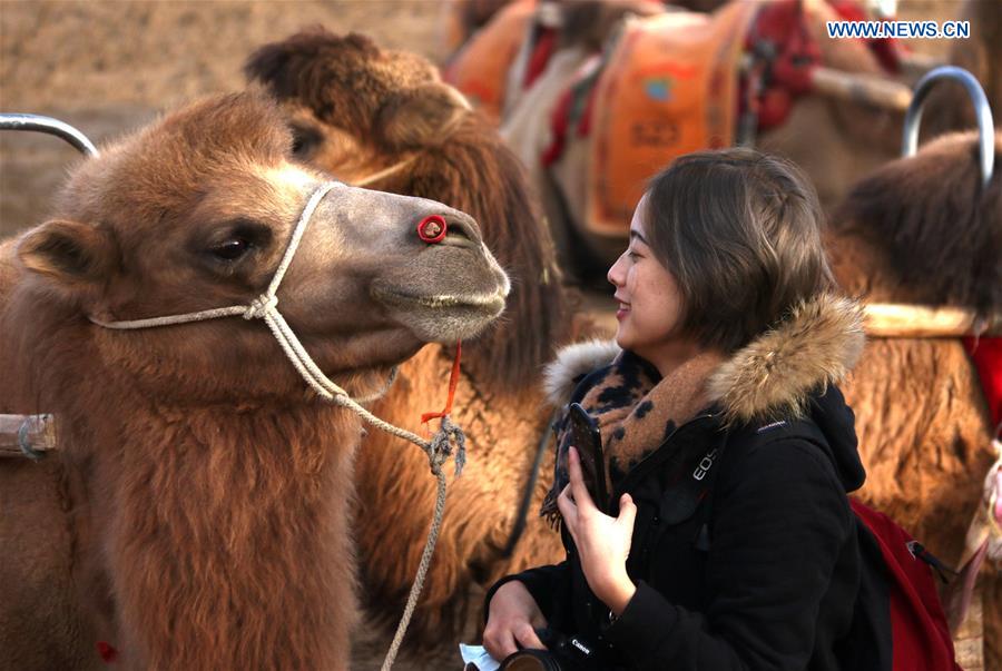 People find various ways to spend National Day holidays