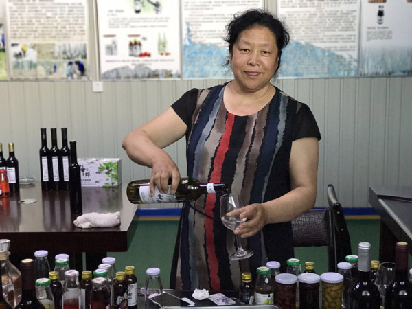 A passion for tree sap turns into profit