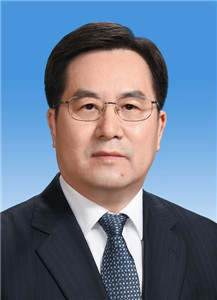 Ding Xuexiang -- Member of Political Bureau of CPC Central Committee