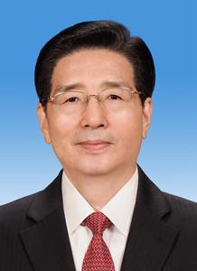 Guo Shengkun -- Member of Political Bureau of CPC Central Committee