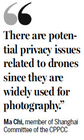Lack of drone rules raises concerns
