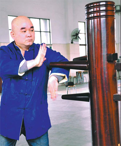 Martial arts clubs hope to hit profit