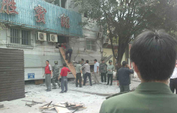 25 killed in SW China earthquake