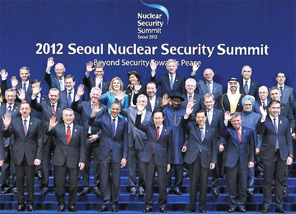 China calls for global nuclear safety co-op