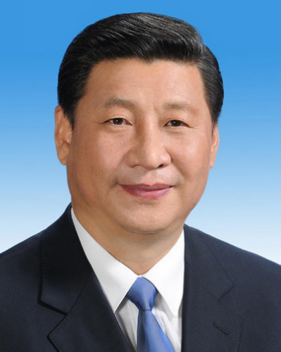 Xi Jinping elected Chinese president