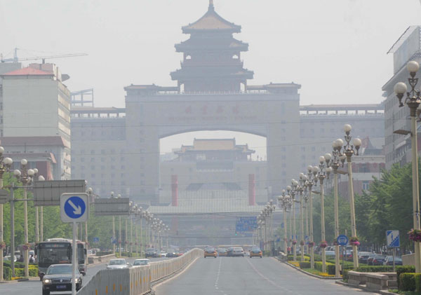 Beijing expatriates caught in a smoggy dilemma