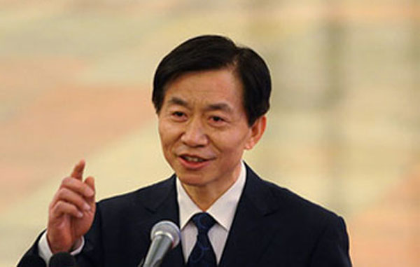 Chinese supervision chief renews anti-graft pledges