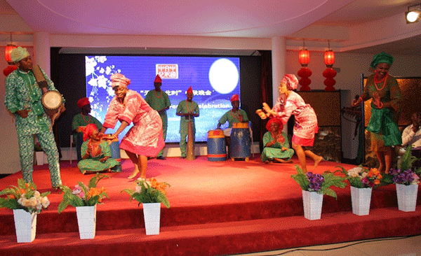 China and Nigeria celebrate upcoming Mid-Autumn Festival together