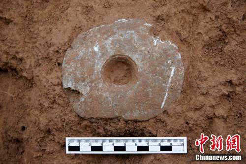 Xia cultural remains found in Laoniupo Site in Shaanxi