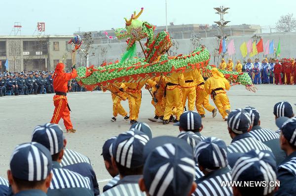 Lantern Festival celebrated across China