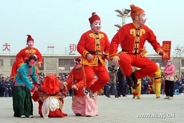 Lantern Festival celebrated across China