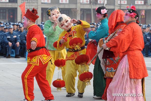 Lantern Festival celebrated across China